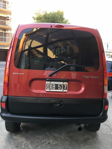 Renault Kangoo 1.6 Ph3 Authentique Plus Lc 2015 Argemotors