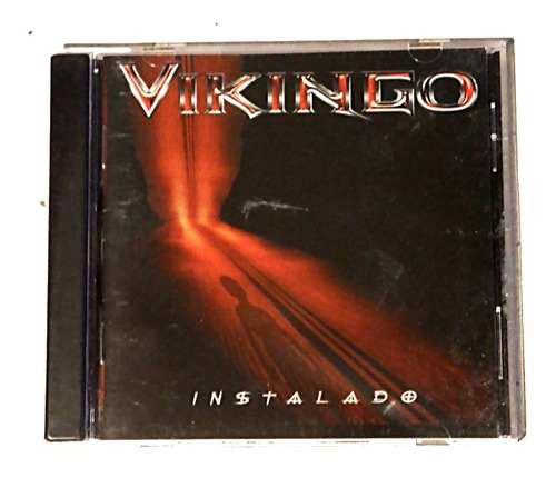 Vikingo - Instalado - Cd Nuevo