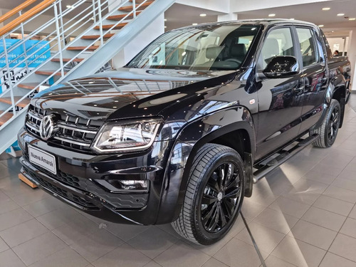 Volkswagen Amarok 3.0 V6 Extreme Black Style