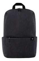 Comprar Mochila Xiaomi Mochila Casual Mochila De Viaje Mochila Laptop Mi Home Moda Mochila Moda Bolsos Para Hombre Y Mujer Color Negro Diseño De La Tela Lisa