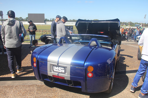 Shelby Cobra Concept
