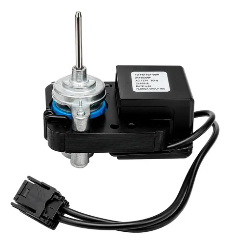 Motor Ventilador Electrolux Df56 Tf56 If55 127v 41040830
