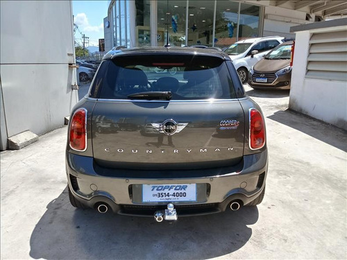 Mini Countryman 1.6 S All 4 4x4 16v Gasolina 4p Automatico