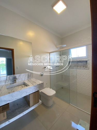 Imagem 10 de 28 de Excelente Casa No Condomínio Reserva Das Paineiras (código Cc00036) - Cc00036 - 70549287