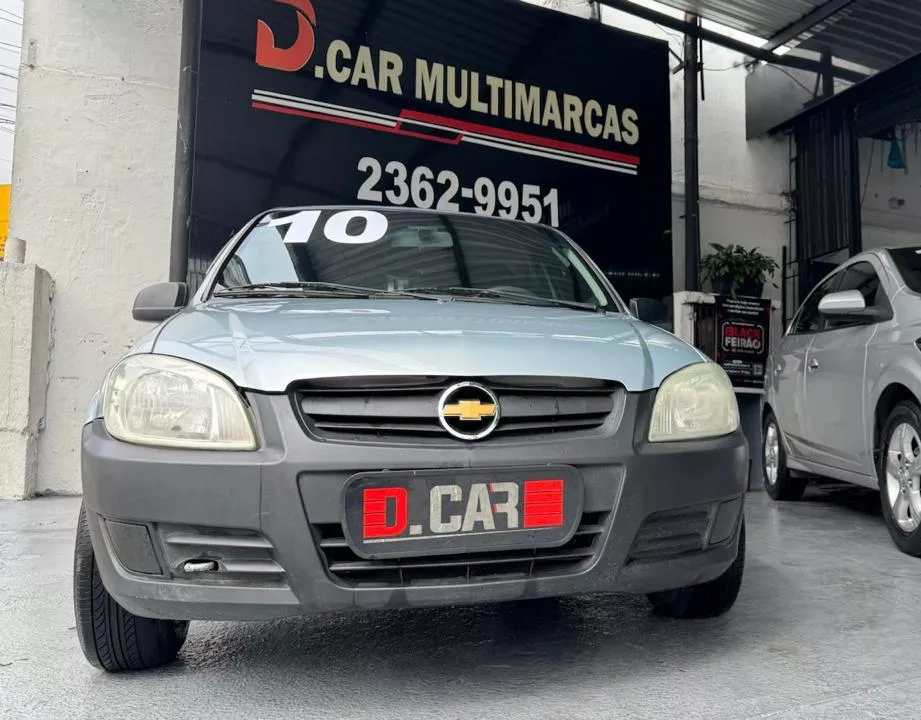 Chevrolet Celta Celta Life 1.0 VHC (Flex) 2p