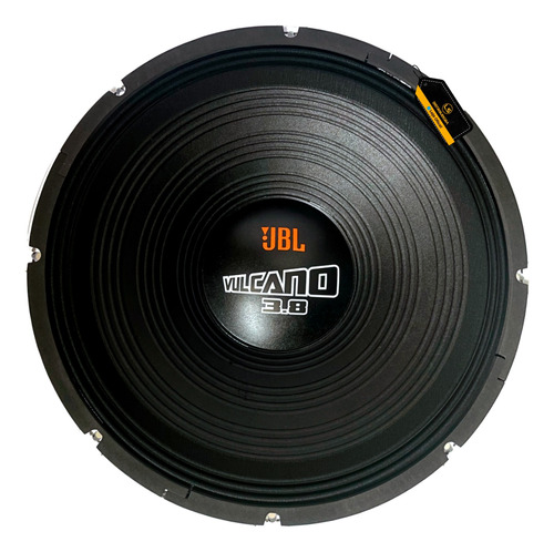 Subwoofer Jbl Vulcano 18 3.8 Ultimate Novo 1900w Rms 4 Ohms