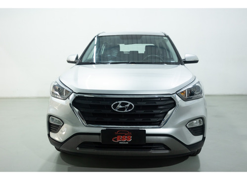 Hyundai Creta 2.0 16V FLEX PULSE AUTOMÁTICO