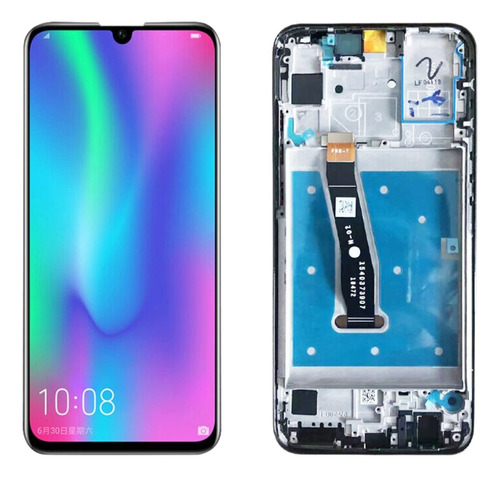 Pantalla Lcd Display Para Honor 10 Lite Hry-lx1 Con Marco 