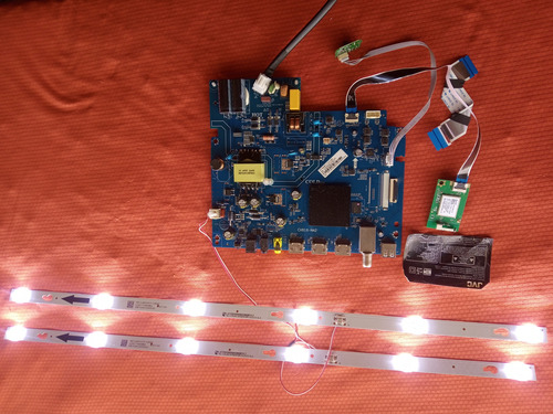 Kit De Leds Jvc Si32r (Usado)