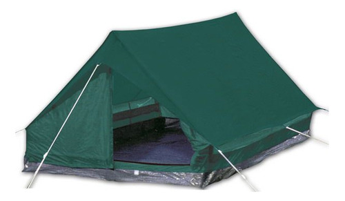 Carpa Canadiense Para Camping - Simple - 2 Personas