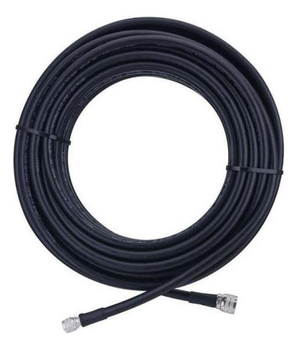 Cable coaxial Rgc Celular Antena N Macho X N Macho 15 m