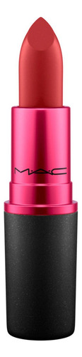 Labial Maquillaje Mac Viva Glam I Lipstick 3g