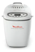 Comprar Panetera Moulinex Baguette Blanco Y Gris 1.5kg, 1600w