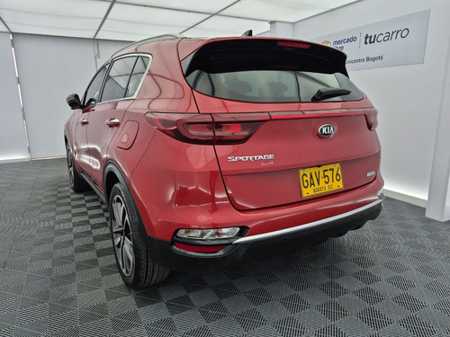 Kia Sportage 2.0 Zenith Aut