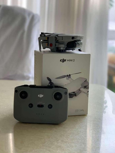 Imagen 1 de 4 de Dron Dji Mini Combo Fly Nuevo +todo Su Accesorios Originales