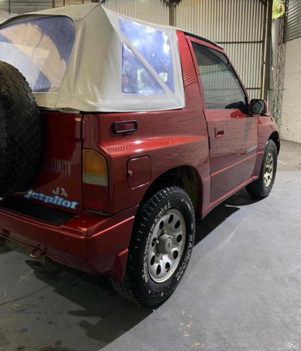 Imagen 4 de 11 de Suzuki Vitara 1.6 Jx Sidekick