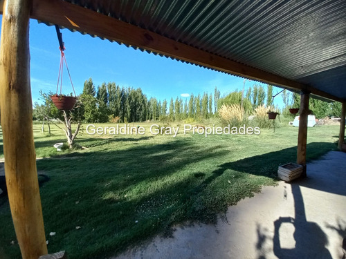Chacra En Venta En Villa Manzano, Provincia De Rio Negro