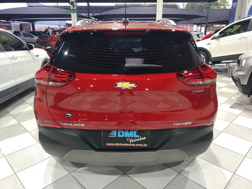 Chevrolet Tracker 1.2 TURBO FLEX PREMIER AUTOMÁTICO