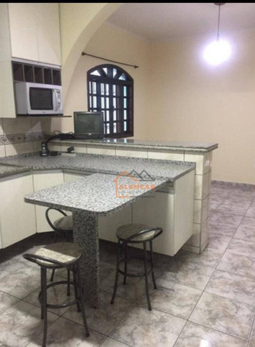 Imagem 5 de 20 de Sobrado À Venda, 145 M² Por R$ 423.900,00 - Parque Industrial - São Paulo/sp - So0457