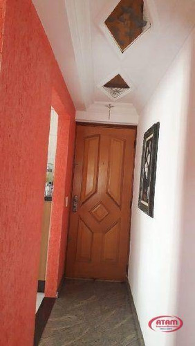 Imagem 4 de 30 de Cobertura Duplex Com Piscina Privativa - Porteira Fechada - Mandaqii - Co0031