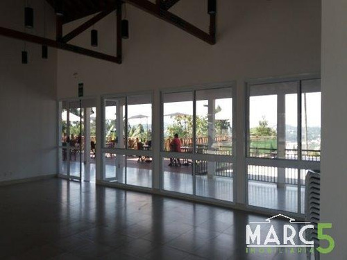 Imagem 11 de 20 de Lote Em Condominio - Residencial Real Park - 1588