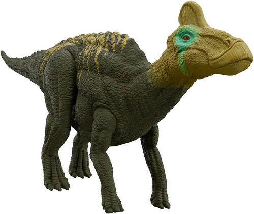 Dinossauro Jurassic World Edmontosaurus Figura Básica Mattel