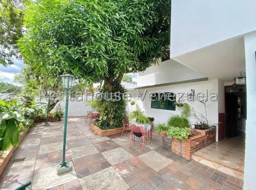 Casa En Venta El Cafetal As