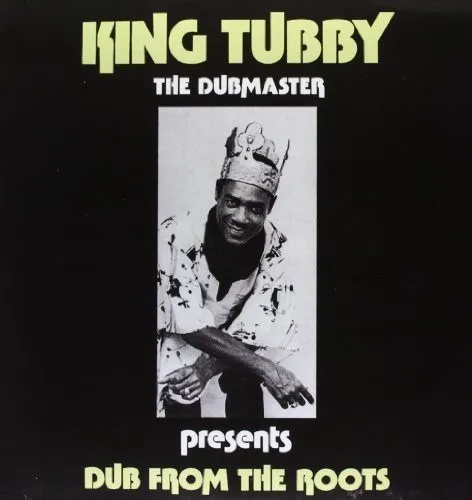King Tubby - Dub From The Roots Vinilo Nuevo