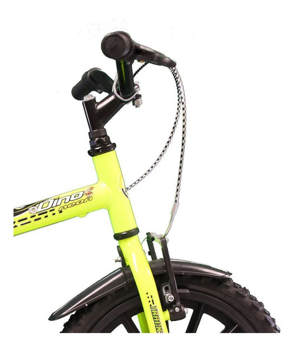 Bicicleta Infantil Masculina Aro 16 Bike Track