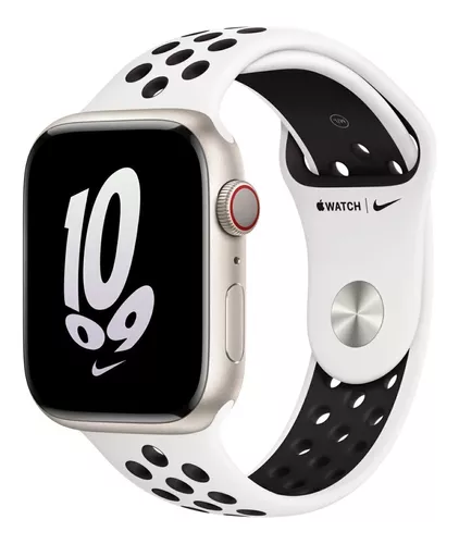 Apple Watch Series 8 Edição Nike Alumínio 45mm (gps+celular)