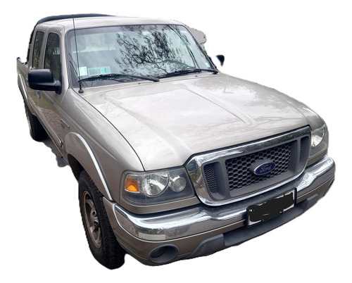 Ford Ranger 2.5L Dsl Xlt 4X2