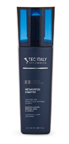 Tec Italy Metamorfosi Shampoo Alaciante Temporal 300ml