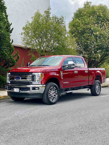 Imagen 1 de 15 de Ford F-250 2019 6.7l Super Duty Cab Dob Diesel 4x4 At