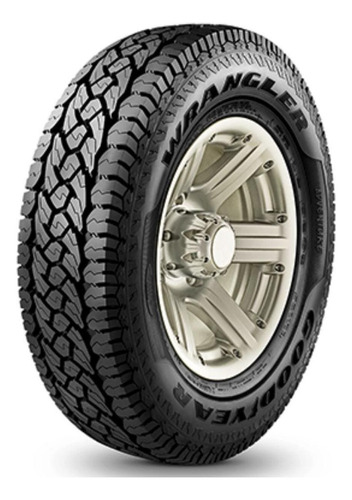 Llanta 285/70r17 121/118r Goodyear Wrangler At Adventure