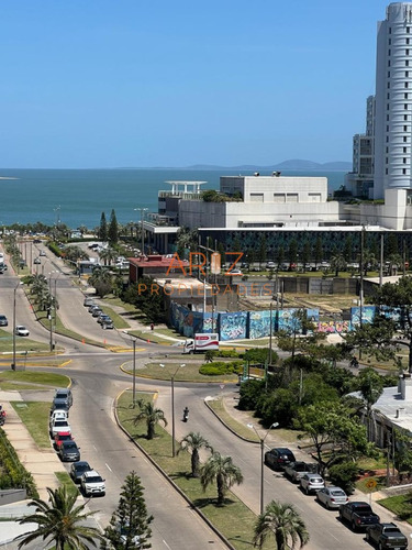 Vendo Apartamento 2 Dormitorios Y Medio Totalmente Reciclado Punta Del Este