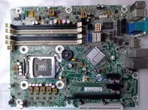 Comprar Placa 1155 Hp Compaq 6300sff Tercera Generacio Core I7\u002Fi5\u002Fi3