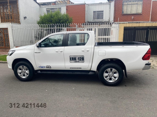 Toyota Hilux Revo 4x4 2400cc Tdi Mt Aa Ab Abs Dh Fe