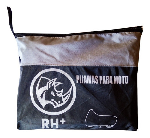 Pijama Carpa Moto Impermeable Proteccion Rino Original