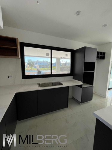 Imagen 7 de 12 de Dueño Directo Casa + Lote + Piscina A Estrenar En 8 Meses Barrio El Principado, Canning San Vicente