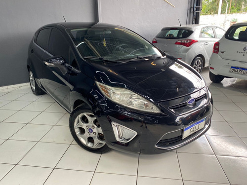 Ford Fiesta 1.6 16v Se Flex 5p