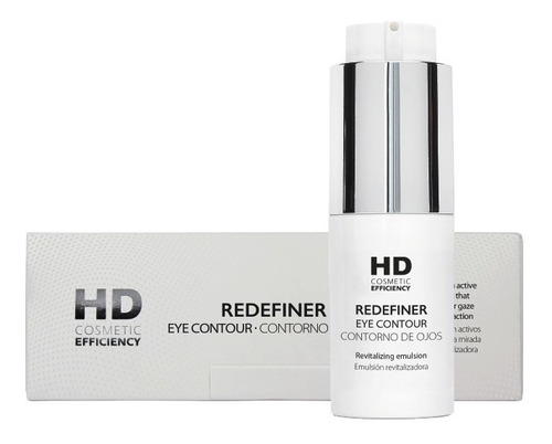 Hd Redefiner Contorno Ojos 20 Ml *arrugas *ojeras *lifting