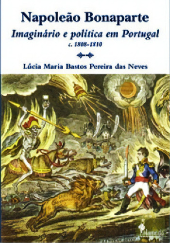 Napoleão Bonaparte, De Neves Das. Editora Alameda Editorial Em Português