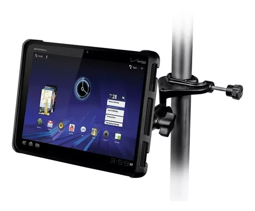 Soporte Ram P/ iPad Galaxy Tab Tablet 10 Atril Pie Caños