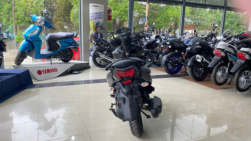 Yamaha Ray Zr 125 Fi - 0km