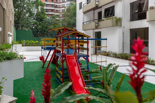 Apartamento Com 4 Dormitório(s) Localizado(a) No Bairro Morumbi Em São Paulo / São Paulo - 18667:927420