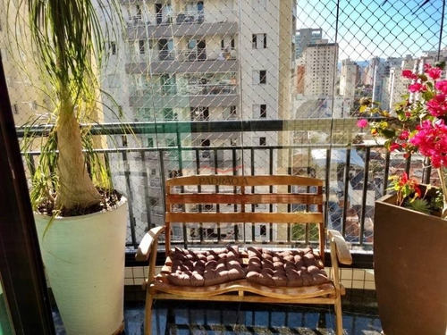 Apartamento Em Condomínio Padrão Para Venda No Tatuapé, 3 Suítes, 3 Vagas, 114 M2 - 1679