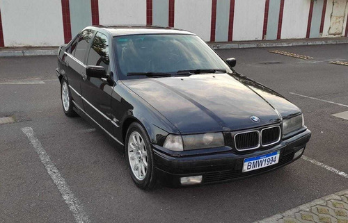 Imagem 13 de 14 de Bmw Serie 3 Bmw 325i Serie 3
