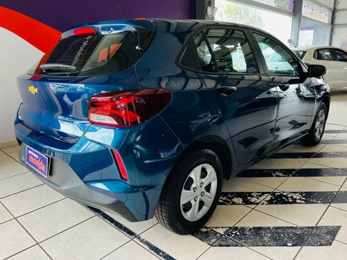 Chevrolet Onix 1.0