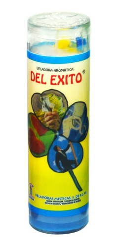 Veladora Del Exito Preparada Ritualizada Aromatica