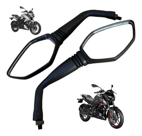 Retrovisores Espejos Ktm Duke 250-200-390